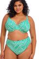 Elomi Swim - Fiji Falls Bikini Taillenslip - High leg