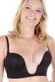 Wonderbra - Ultimate Plunge Push-up-BH E-G Cup Wonderbra - Ultimate Plunge Push-up-BH E-G Cup