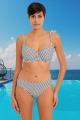 Freya Swim - Jewel Cove Bikini Push-up-BH F-K Cup