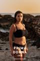 PrimaDonna Swim - Damietta Bikini Bandeau BH mit einem abnehmbaren Träger E-G Cup