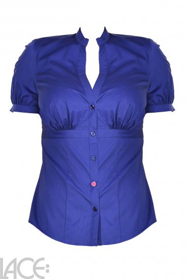 LACE Design - Casual Shirt Bluse F-H Cup