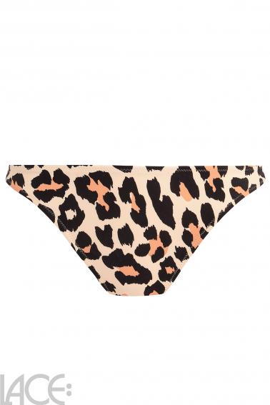 Freya Swim - Animal Instinct Bikini Tanga - High Leg