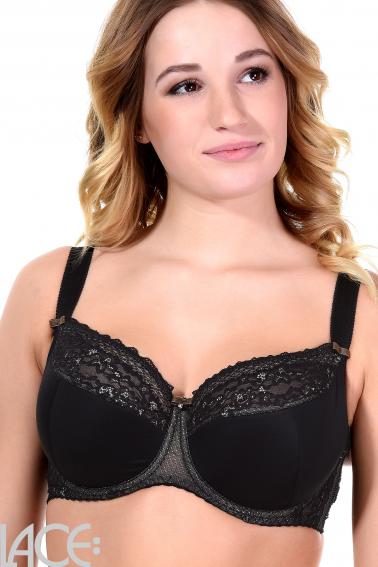 Konrad Lingerie - Aussenträger-BH F-I Cup - Konrad 01