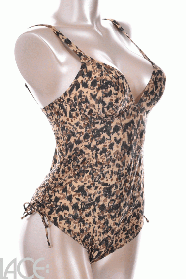 Freya Swim - Arizona Wave Badeanzug - Tiefes Dekolleté F-I Cup