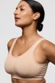 PrimaDonna Lingerie - Nudda Bralette ohne Bügel E-H Cup