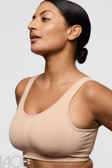 PrimaDonna Lingerie - Nudda Bralette ohne Bügel E-H Cup