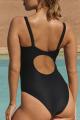 Freya Swim - Cala Cuba Badeanzug mit verstecktem Bügel F-I Cup