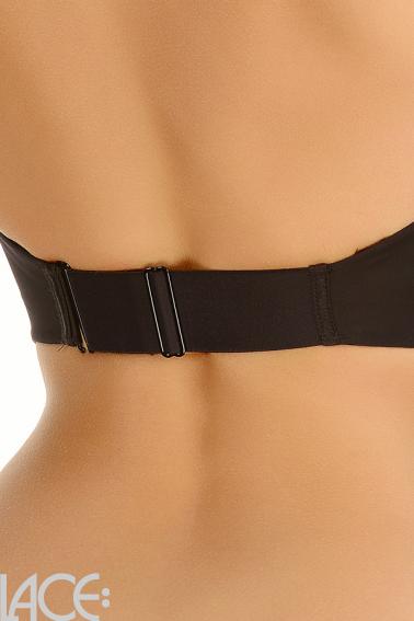 Wonderbra - Ultimate Plunge Push-up-BH E-G Cup