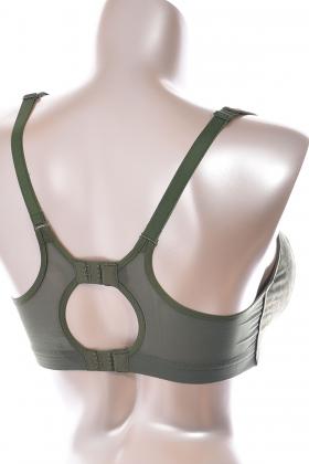 Shock Absorber - Active Multi Sport-BH ohne Bügel F-J Cup