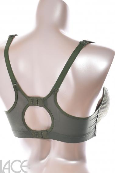 Shock Absorber - Active Multi Sport-BH ohne Bügel F-J Cup