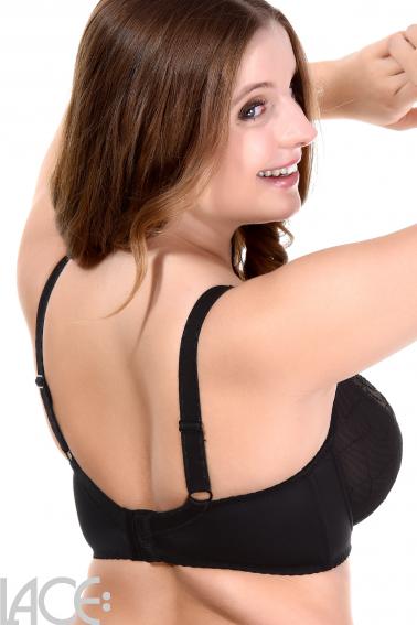 Dalia Lingerie - Aussenträger-BH G-J Cup - Dalia 02