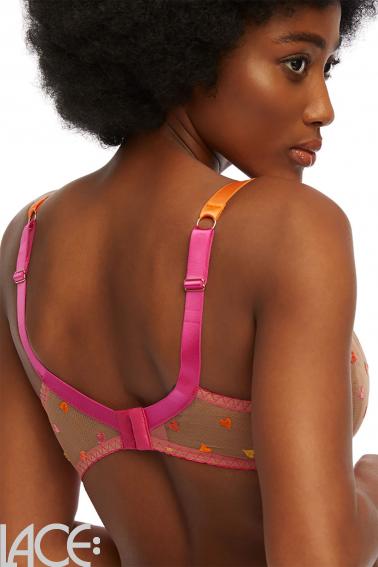 Kinga - Aussenträger-BH F-I Cup - Kinga 32