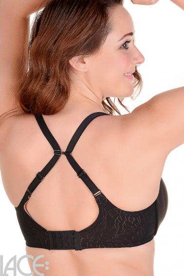 Chantelle - Velvet BH E-G Cup