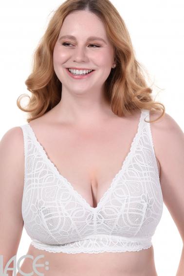 PrimaDonna Lingerie - Salerno Bralette ohne Bügel E-G Cup