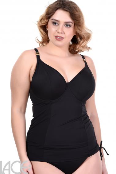 Panache Swim - Anya Riva Tankini Top E-G Cup