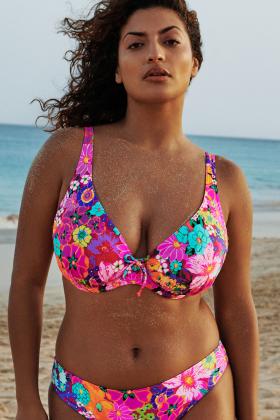 PrimaDonna Swim - Najac Bikini-BH Tiefes Dekolleté D-G Cup