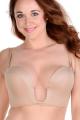 Wonderbra - Ultimate Plunge Push-up-BH E-G Cup