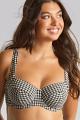 Panache Swim - Gingham Bikini-BH G-M Cup Panache Swim - Gingham Bikini-BH G-M Cup
