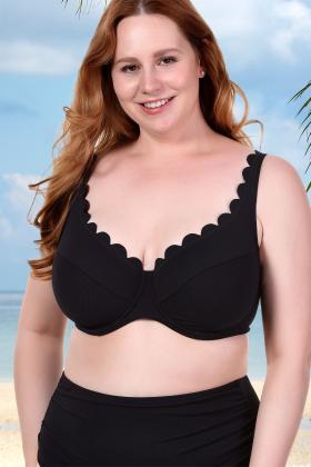 Panache Swim - Spirit Bikini-BH Tiefes Dekolleté G-M Cup