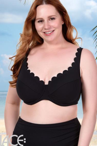 Panache Swim - Spirit Bikini-BH Tiefes Dekolleté G-M Cup