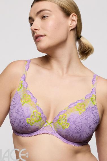 PrimaDonna Lingerie - Ixia Dekolleté-BH - wattiert - F-G Cup