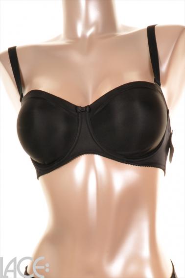 PrimaDonna Lingerie - Satin Trägerloser BH D-G Cup
