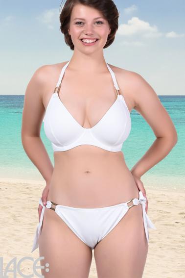 Miss Mandalay - Bikini Slip zum Schnüren - Miss Mandalay Swim 01