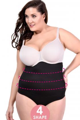 Mitex Shapewear - Shape Panty - Highwaist - Mitex 3 Mitex Shapewear - Shape Panty - Highwaist - Mitex 3