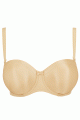 PrimaDonna Lingerie - Satin Trägerloser BH D-G Cup