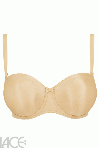 PrimaDonna Lingerie - Satin Trägerloser BH D-G Cup