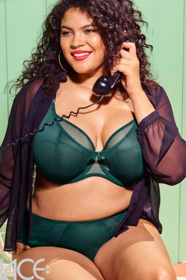 Elomi - Kintai Dekolleté-BH G-M Cup