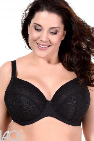Sculptresse by Panache - Roxi Dekolleté-BH F-H Cup