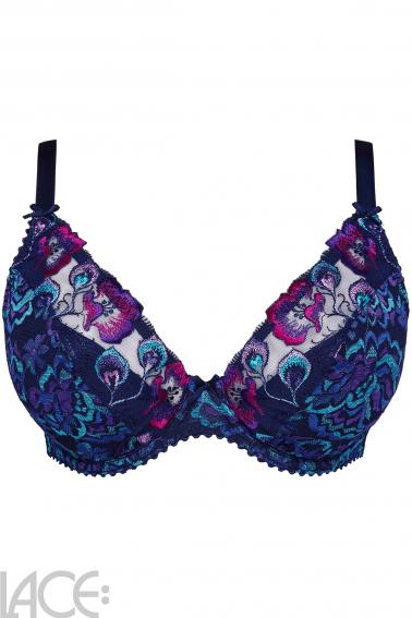 PrimaDonna Lingerie - San Angel Dekolleté-BH - wattiert - E-G Cup