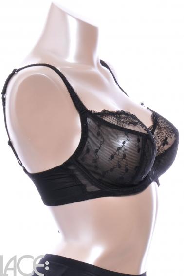 Subtille Lingerie - Aussenträger-BH F-P Cup - Subtille 01