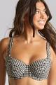 Panache Swim - Gingham Bikini-BH G-M Cup Panache Swim - Gingham Bikini-BH G-M Cup