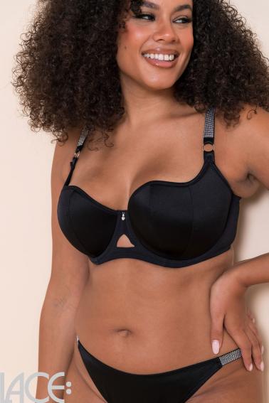 Curvy Kate - Boost Diamante Balconette-BH G-L Cup