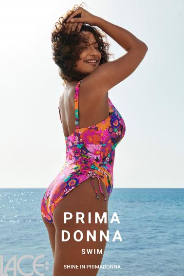 PrimaDonna Swim - Najac Badeanzug - Tiefes Dekolleté E-G Cup