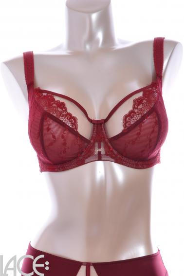 Subtille Lingerie - Aussenträger-BH G-L Cup - Subtille 04