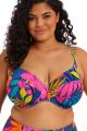 Elomi Swim - Porto Rafti Bikini-BH Tiefes Dekolleté I-N Cup