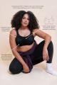 Curvy Kate - Everymove Sport-BH mit Bügel G-K Cup