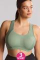 Sculptresse by Panache - Thrive Sport-BH mit Bügel G-M Cup Sculptresse by Panache - Thrive Sport-BH mit Bügel G-M Cup