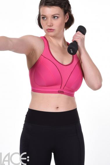 Shock Absorber - Ultimate Run Sport-BH ohne Bügel F-I Cup