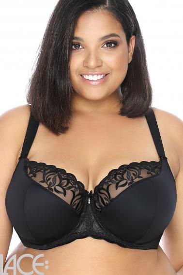 MAT Lingerie - Aussenträger-BH G-I Cup - MAT 03