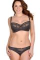 Curvy Kate - Peek A Boo Balconette-BH G-L Cup