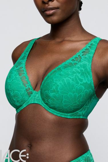 PrimaDonna Twist - Mocuto Dekolleté-BH - wattiert - D-F Cup