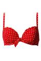 Pour Moi Swim - Hot Spots Bikini Push-up-BH (D-G Cup)