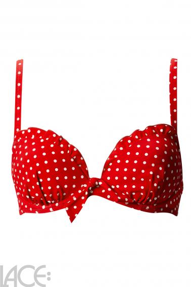 Pour Moi Swim - Hot Spots Bikini Push-up-BH (D-G Cup)
