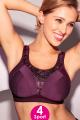 Freya Lingerie - Dynamic Sport-BH ohne Bügel H-M Cup