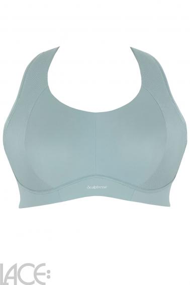 Sculptresse by Panache - Thrive Sport-BH mit Bügel G-M Cup