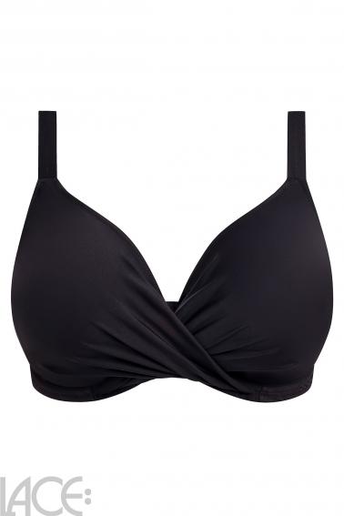 Elomi Swim - Plain Sailing Bikini-BH Tiefes Dekolleté I-N Cup